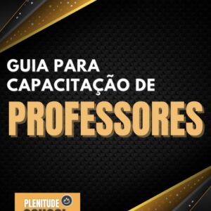 Capacitação para Professores